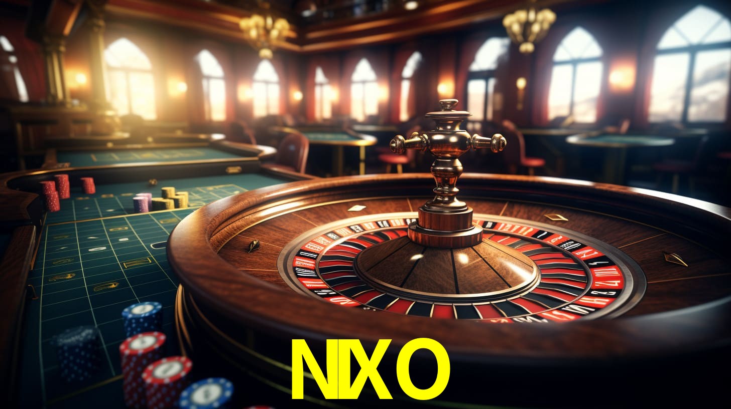 Interfaz de casa de apuestas NIXO con mercados de partidos en vivo